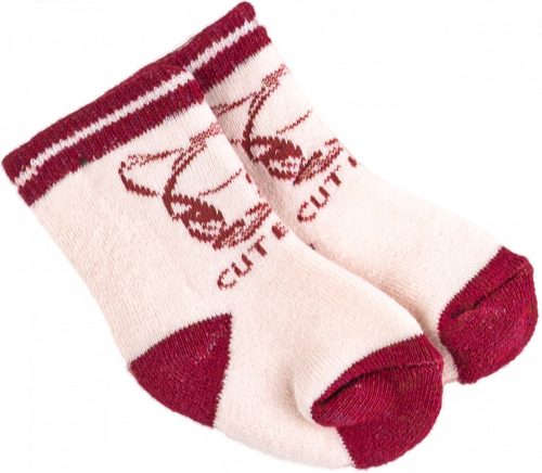 Disney Bambi Cute One baba zokni 74/80