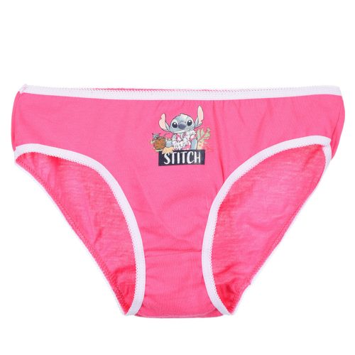 Disney Lilo és Stitch, A csillagkutya Scrump gyerek fehérnemű, bugyi 3 darab/csomag 3 - 4 év / 98 - 104 cm