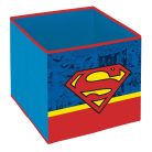 Superman Comic játéktároló 31×31×31 cm