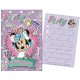 Disney Minnie Unicorn party meghívó