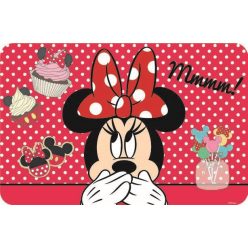 Disney Minnie Sweets tányéralátét 43x28 cm