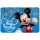 Disney Mickey Hey tányéralátét 43x28 cm