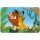 Disney Az Oroszlánkirály Hakuna Matata tányéralátét 43x28 cm