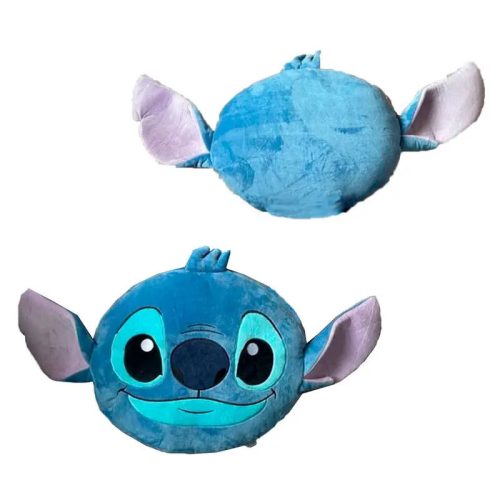 Disney Lilo és Stitch, A csillagkutya formapárna, díszpárna 35x40 cm Velúr