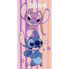Disney Lilo és Stitch, A csillagkutya Sweet Surprise fürdőlepedő, strand törölköző 70x140cm (Fast Dry)