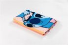 Disney Lilo és Stitch, A csillagkutya Sweet Surprise fürdőlepedő, strand törölköző 70x140cm (Fast Dry)