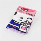 Hello Kitty Best Friend fürdőlepedő, strand törölköző 70x140cm (Fast Dry)