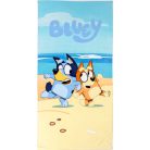 Bluey Sunny Beach fürdőlepedő, strand törölköző 70x140cm (Fast Dry)