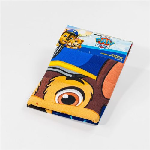 Mancs Őrjárat Sunshine Mode fürdőlepedő, strand törölköző 70x140cm (Fast Dry)