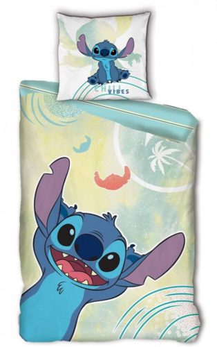 Disney Lilo és Stitch, A csillagkutya Ohana Dreams ágyneműhuzat 140×200cm, 65×65 cm