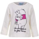Disney Micimackó Good Friends baba póló, felső 2 db-os 68/74 cm