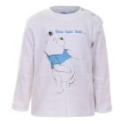 Disney Micimackó Light Up baba póló, felső 2 db-os 68/74 cm