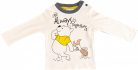 Disney Micimackó Yay baba póló, felső 2 db-os 62/68 cm