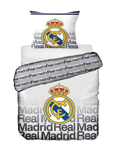 Real Madrid Elite Style ágyneműhuzat 140×200cm, 70×90 cm