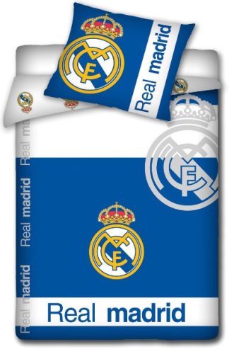 Real Madrid Elite ágyneműhuzat 140×200cm, 70×90 cm