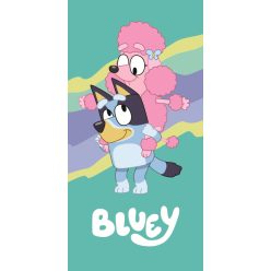 Bluey Coco fürdőlepedő, strand törölköző 70x140cm