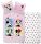 Disney Minnie Sweet Moments gyerek, ovis ágyneműhuzat 100×135 cm, 40×60 cm