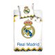 Real Madrid Champions ágyneműhuzat 140×200cm, 70×90 cm