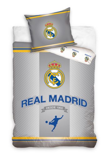 Real Madrid Since 1902 ágyneműhuzat 140×200cm, 70×90 cm