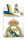 Real Madrid Glory ágyneműhuzat 140×200cm, 70×90 cm