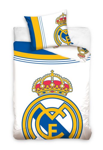 Real Madrid Glory ágyneműhuzat 140×200cm, 70×90 cm
