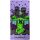 Minecraft Purple fürdőlepedő, strand törölköző 70x140cm