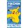 Pokémon Alola fürdőlepedő, strand törölköző 70x140cm