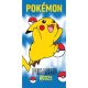 Pokémon 0025 fürdőlepedő, strand törölköző 70x140cm