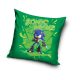 Sonic a sündisznó Green párnahuzat 40x40 cm Velúr