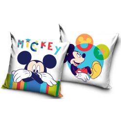 Disney Mickey Shy Smile párna, díszpárna 40x40 cm