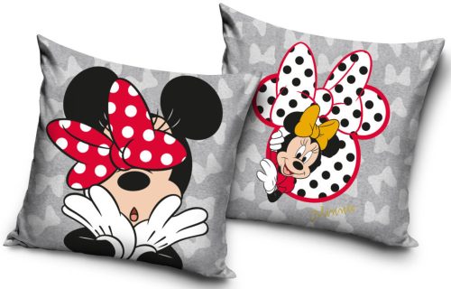 Disney Minnie Timeless párna, díszpárna 40x40 cm