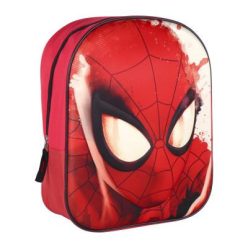 Pókember Vision 3D hátizsák, táska 31 cm