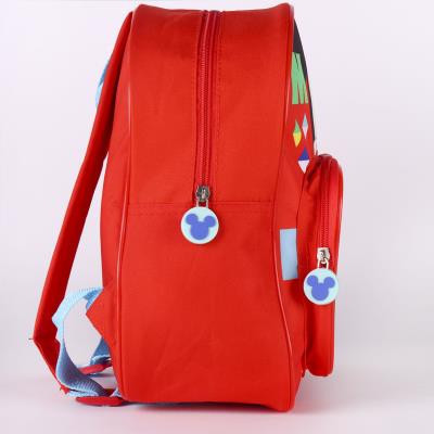 Disney Mickey Red Magic hátizsák, táska 30 cm