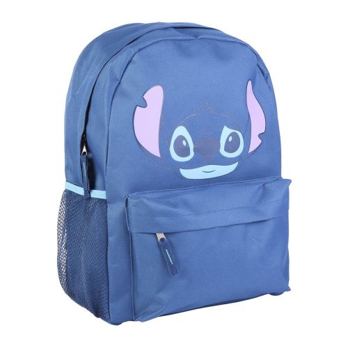 Disney Lilo és Stitch, A csillagkutya Blue iskolatáska, táska 41 cm
