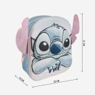 Disney Lilo és Stitch, A csillagkutya Cheeky 3D hátizsák, táska 31 cm