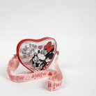 Disney Minnie For You Heart csillámos oldaltáska, válltáska