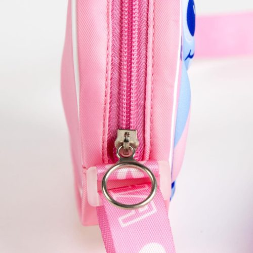 Disney Lilo és Stitch, A csillagkutya Aloha 3D oldaltáska, válltáska