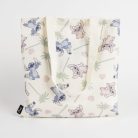 Disney Lilo és Stitch, A csillagkutya Palm shopping bag, bevásárlótáska 40 cm