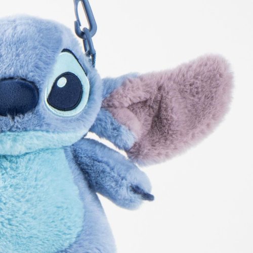 Disney Lilo és Stitch, A csillagkutya Cute plüss oldaltáska 28 cm