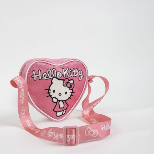 Hello Kitty Sparkle csillámos oldaltáska, válltáska