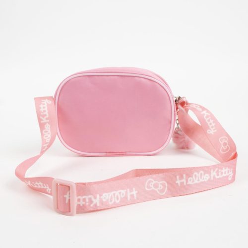 Hello Kitty Whiskers csillámos oldaltáska, válltáska