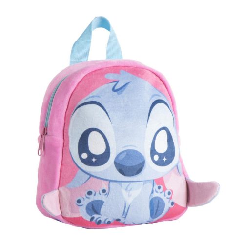 Disney Lilo és Stitch, A csillagkutya Starry Eyes plüss hátizsák, táska 22 cm