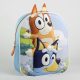 Bluey Nature 3D hátizsák, táska 29 cm