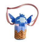 Disney Lilo és Stitch, A csillagkutya Ice Cream plüss oldaltáska, válltáska 18 cm 