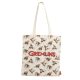 Szörnyecskék Brown shopping bag, bevásárlótáska 40 cm