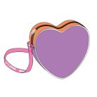 Dóra, a felfedező Let's Go csillámos oldaltáska, válltáska