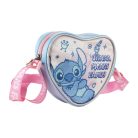 Disney Lilo és Stitch, A csillagkutya Ohana csillámos oldaltáska, válltáska
