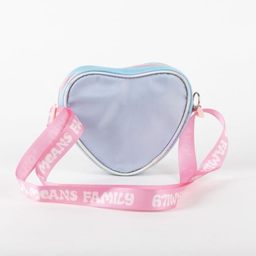 Disney Lilo és Stitch, A csillagkutya Ohana csillámos oldaltáska, válltáska