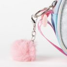 Disney Lilo és Stitch, A csillagkutya Ohana csillámos oldaltáska, válltáska