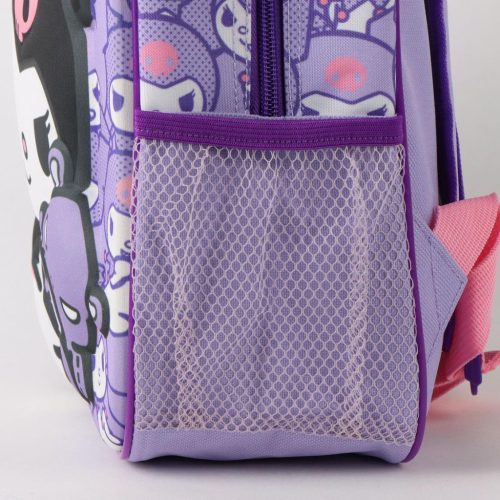 Hello Kitty Little Rebel 3D hátizsák, táska 30 cm